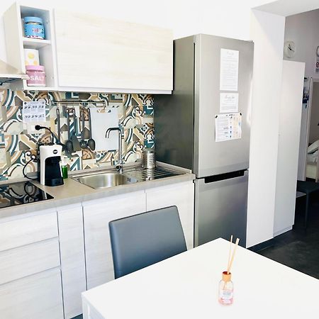 "Sweet Life" Casa Vacanze 리파리 외부 사진