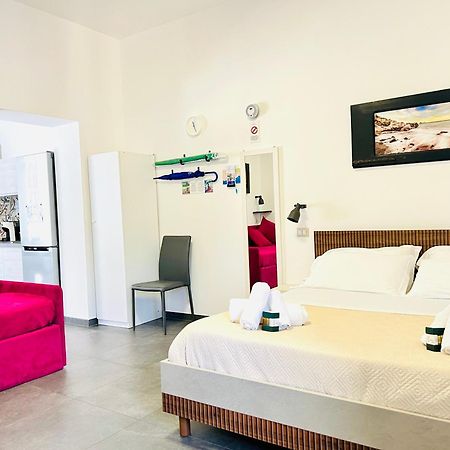 "Sweet Life" Casa Vacanze 리파리 외부 사진