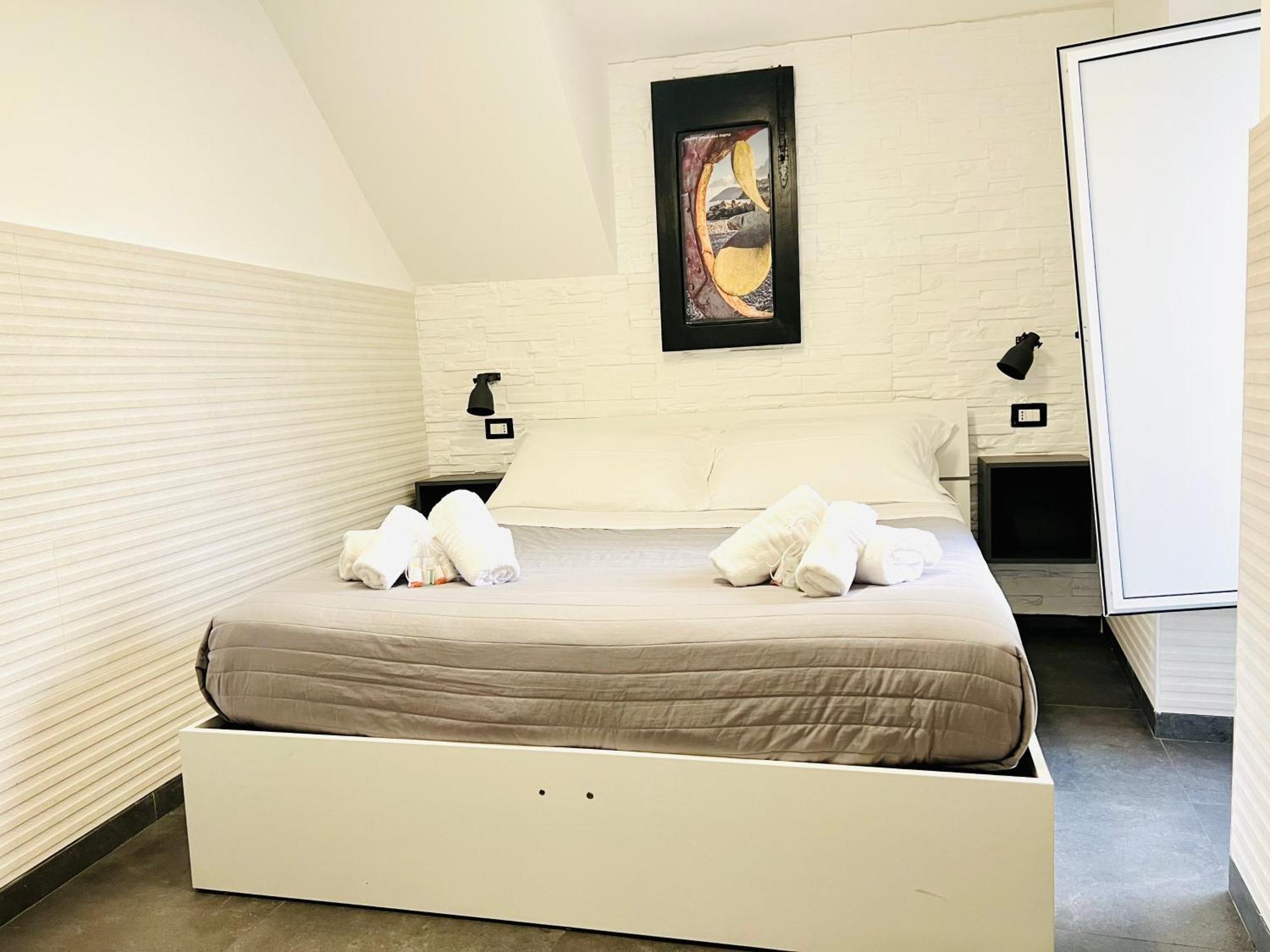 "Sweet Life" Casa Vacanze 리파리 외부 사진